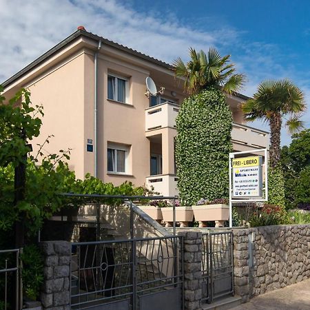 Villa Nina Baska Exteriör bild