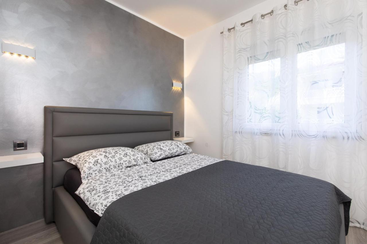 Villa Nina Baska Exteriör bild