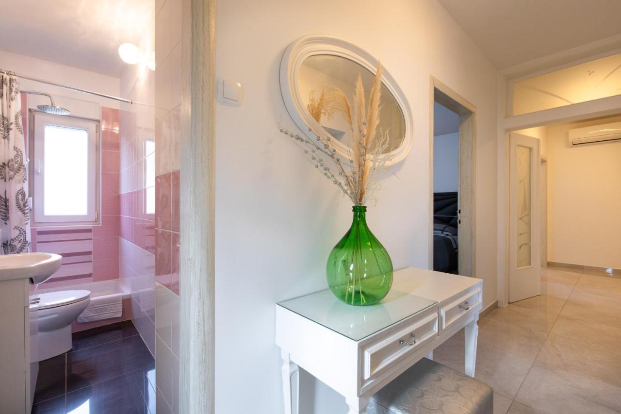 Villa Nina Baska Exteriör bild